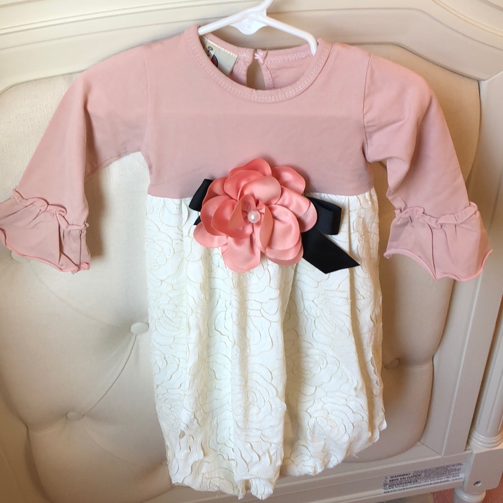 Baby Balooga dress -size 0-3 months